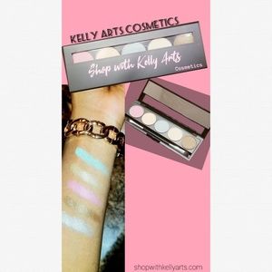 Vintage Eyeshadow Palette